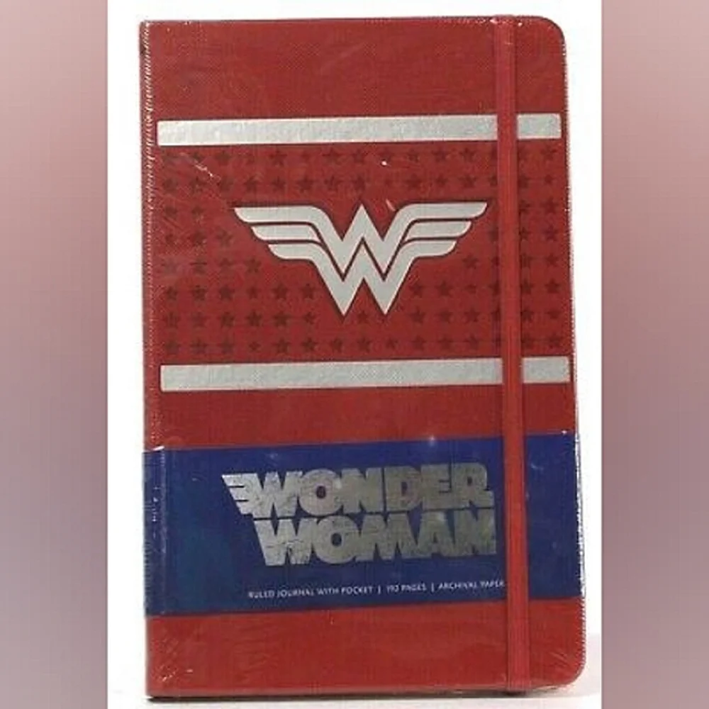 Wonderwoman Journal